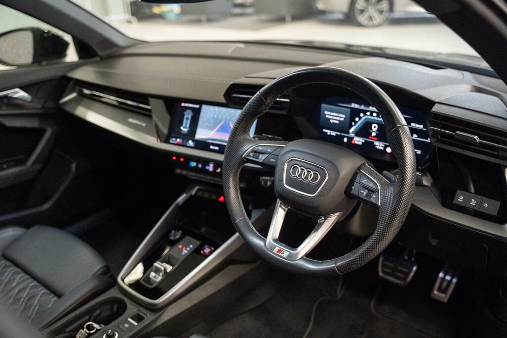 Audi S3 2L Vorsprung Grey #18