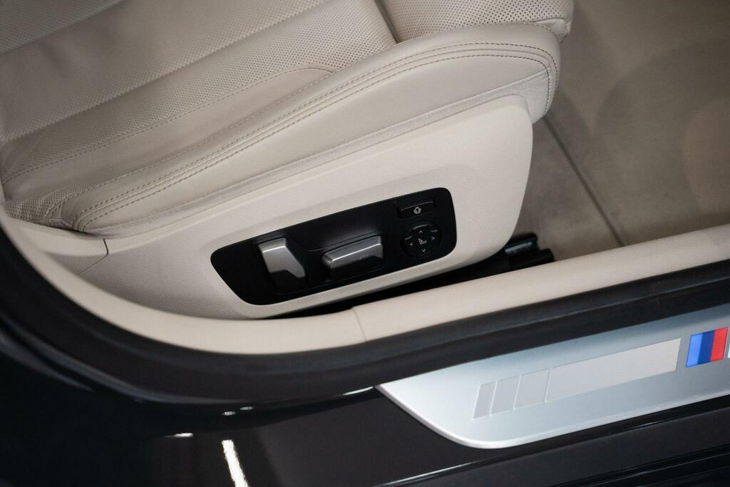 BMW 8 Series Gran Coupe White #40