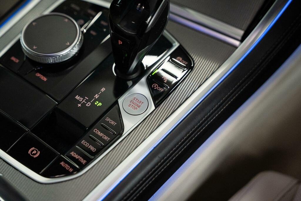 BMW 8 Series Gran Coupe White #32