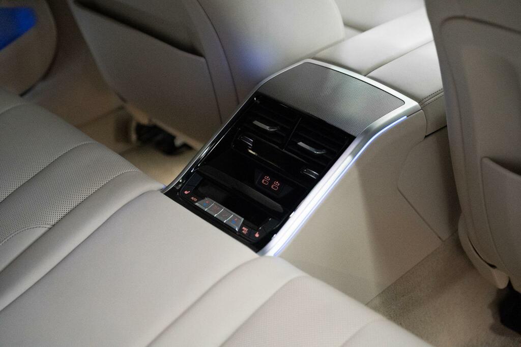 BMW 8 Series Gran Coupe White #18