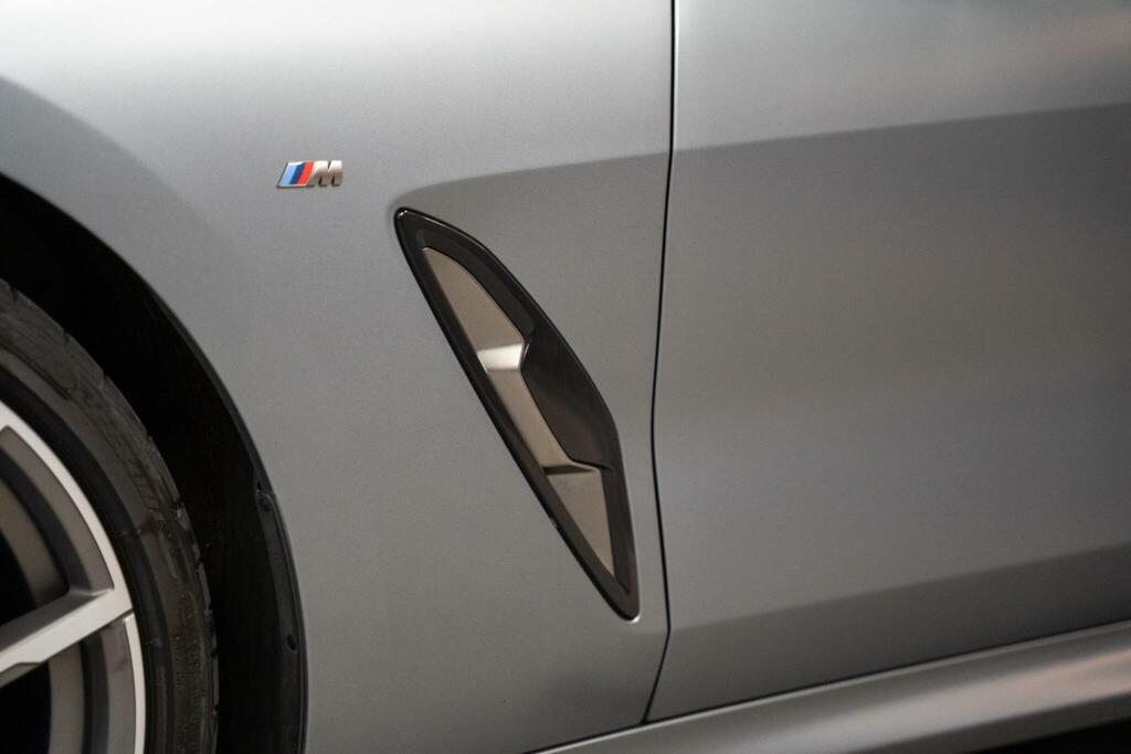BMW 8 Series Gran Coupe 3L Null Black #66