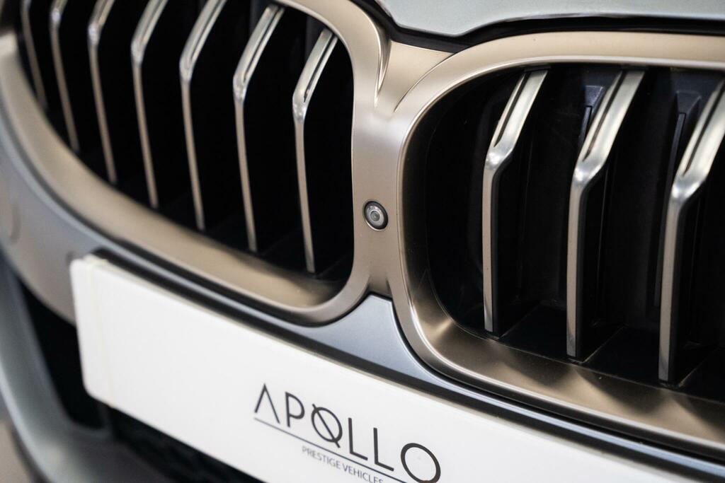 BMW 8 Series Gran Coupe 3L Null Black #64