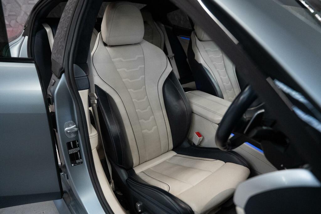 BMW 8 Series Gran Coupe 3L Null Black #15
