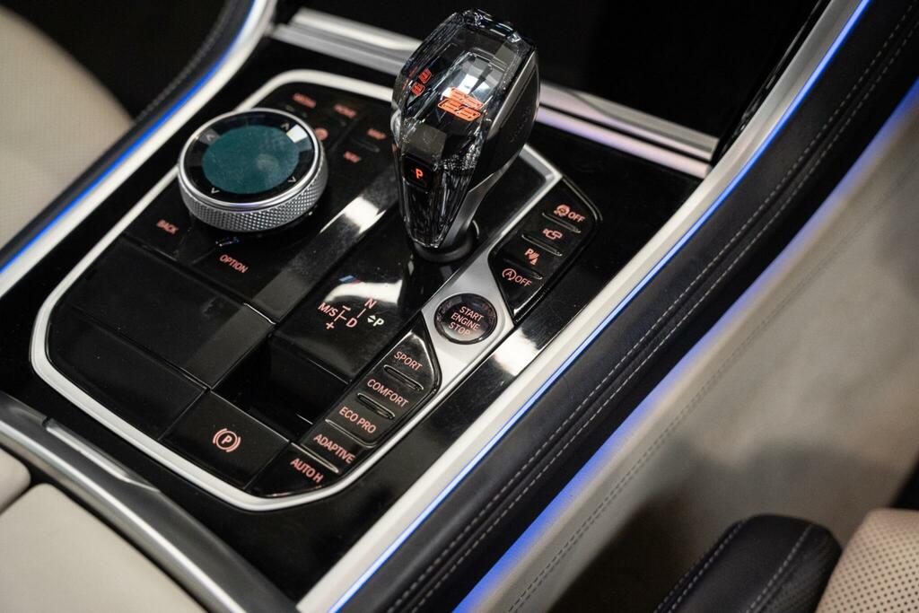BMW 8 Series Gran Coupe 3L Null Black #24