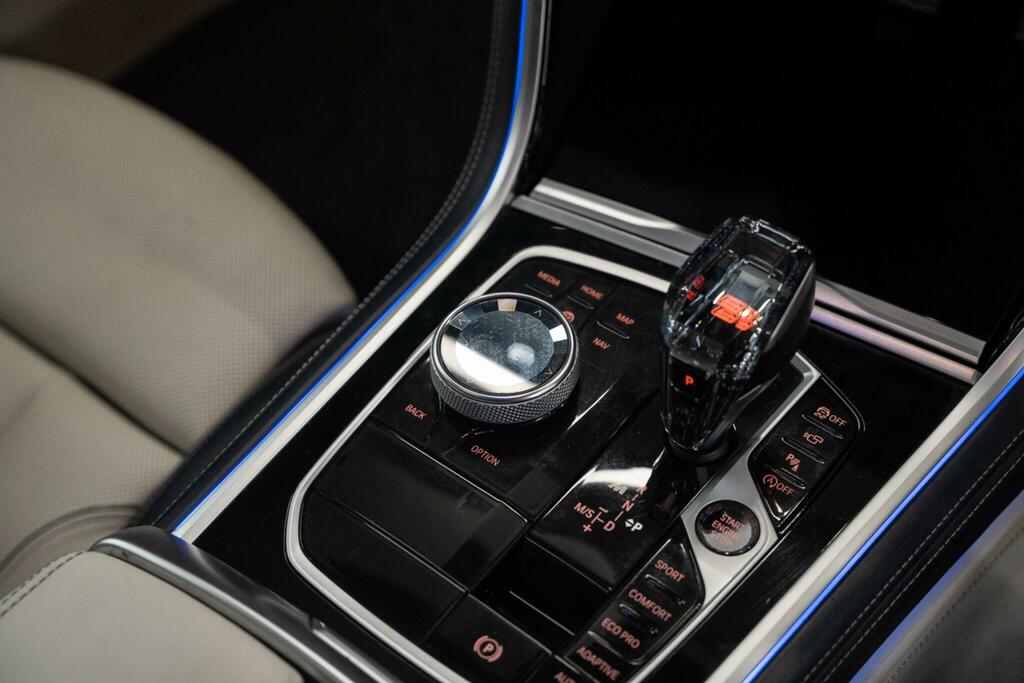 BMW 8 Series Gran Coupe 3L Null Black #40