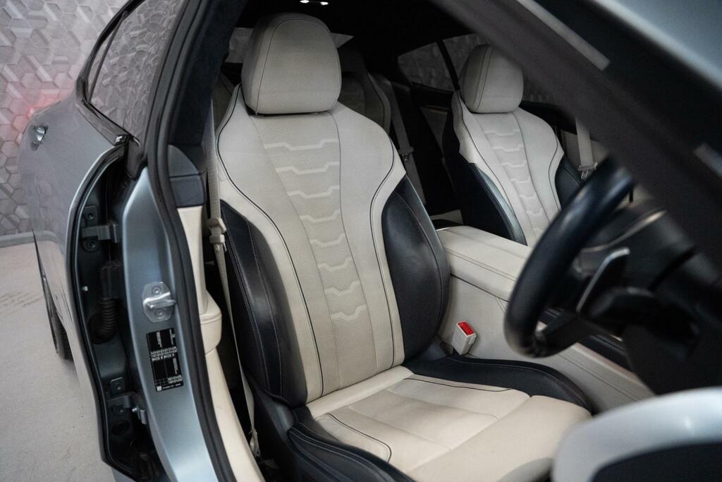 BMW 8 Series Gran Coupe 3L Null Black #14