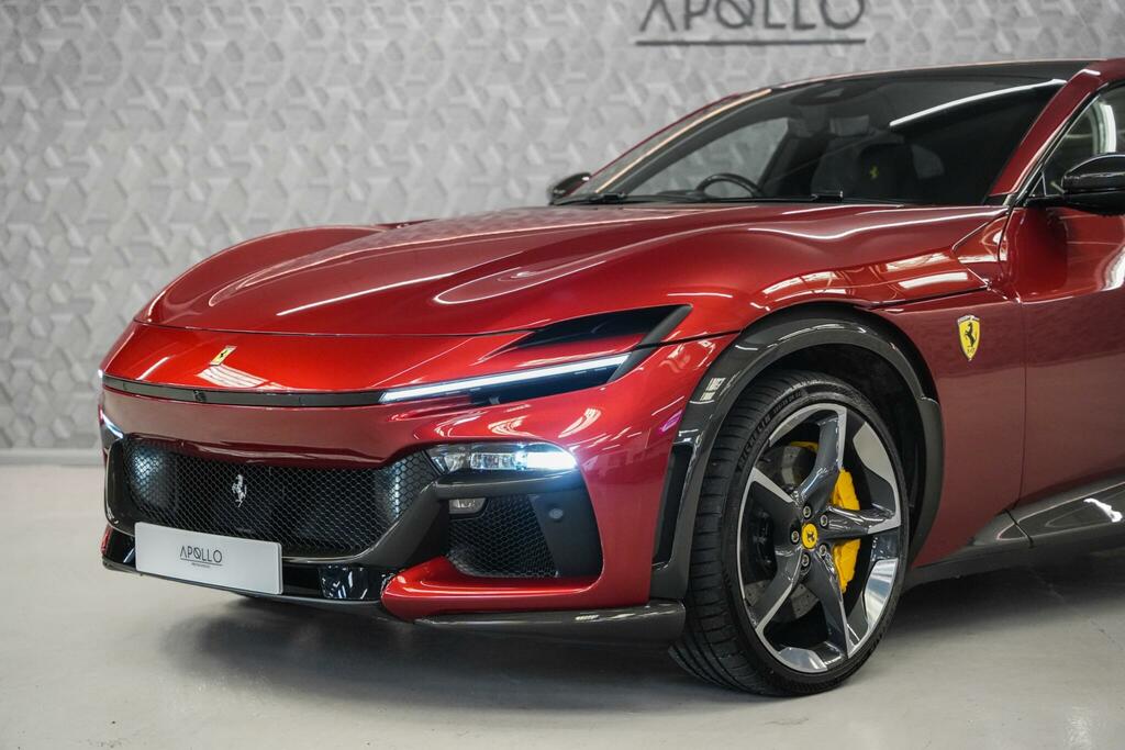 Ferrari Purosangue Suv  #2
