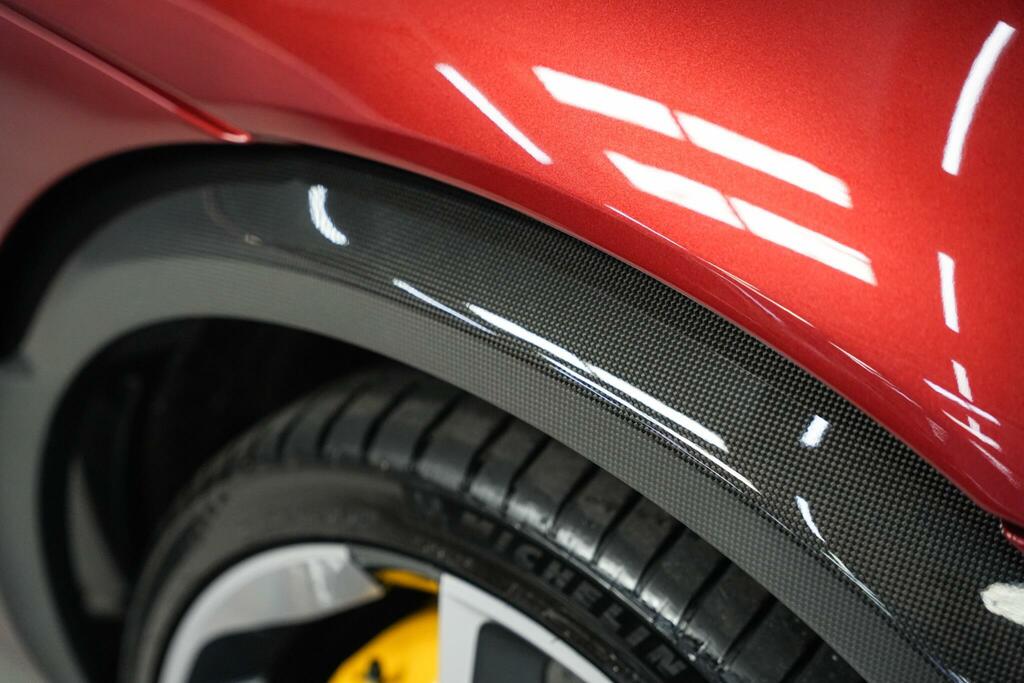 Ferrari Purosangue Suv  #11