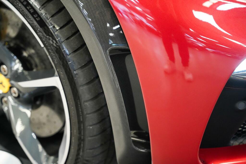 Ferrari Purosangue Suv  #14