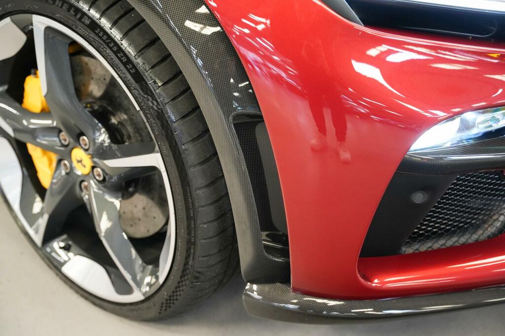 Ferrari Purosangue Suv  #12