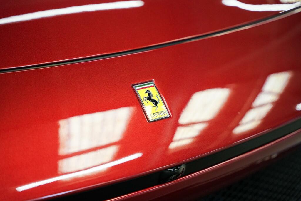 Ferrari Purosangue Suv  #9