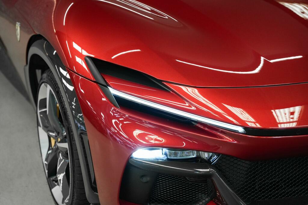 Ferrari Purosangue Suv  #7