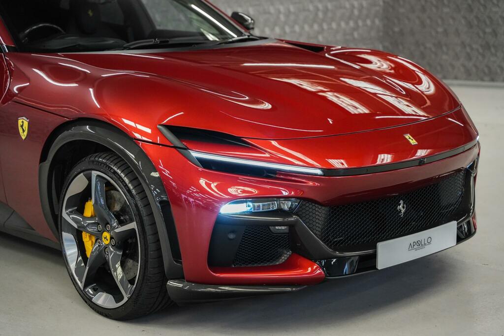 Ferrari Purosangue Suv  #6