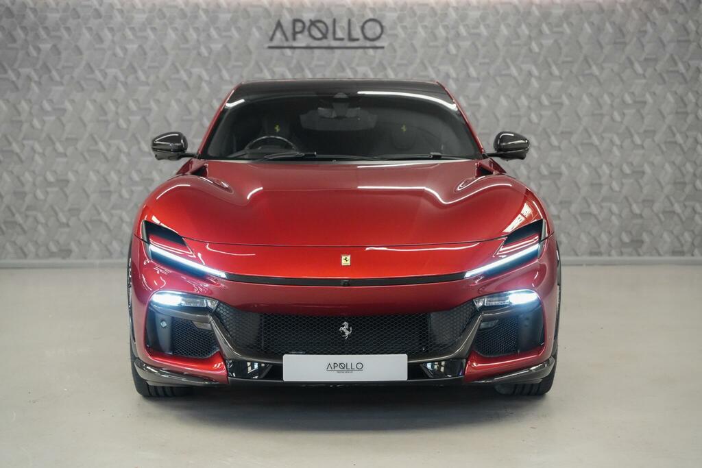 Ferrari Purosangue Suv  #3