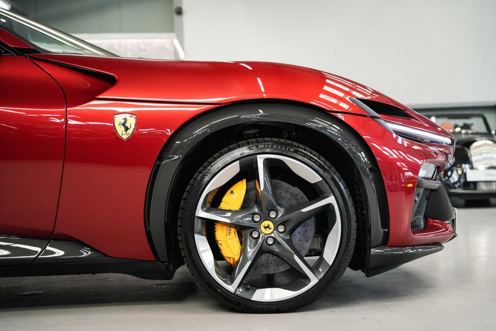Ferrari Purosangue Suv  #13