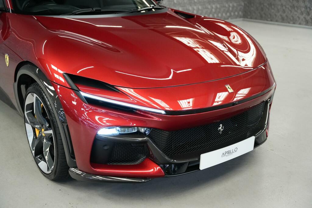 Ferrari Purosangue Suv  #8