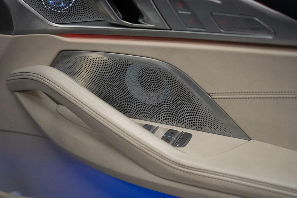 BMW 8 Series Gran Coupe 4.4L Null Blue #50