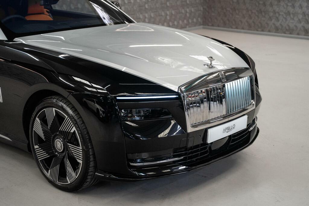 Rolls-Royce Spectre 430Kw Black #61