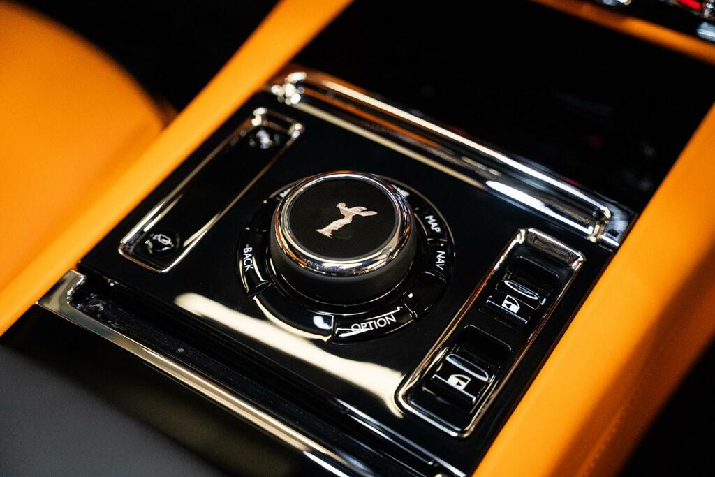 Rolls-Royce Spectre 430Kw Black #39