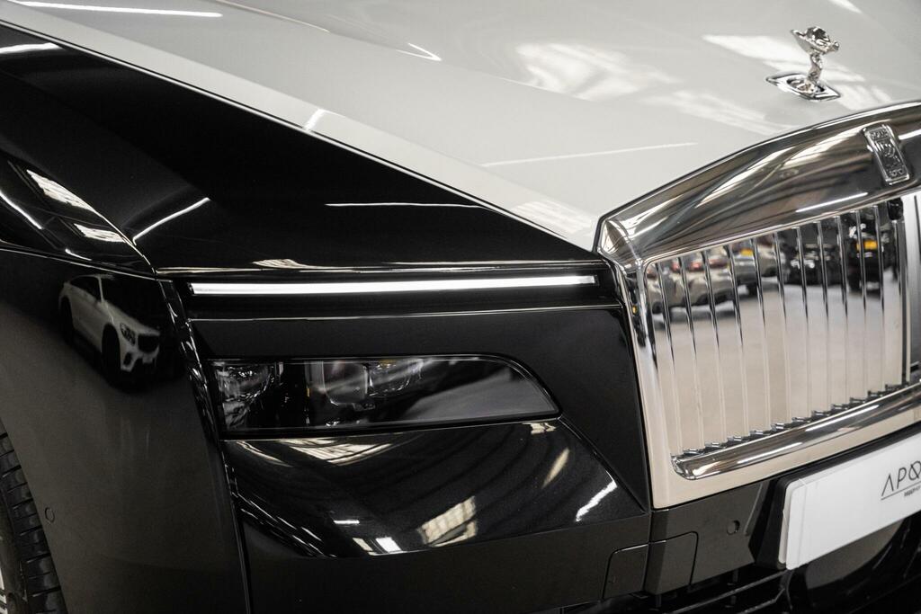 Rolls-Royce Spectre 430Kw Black #67