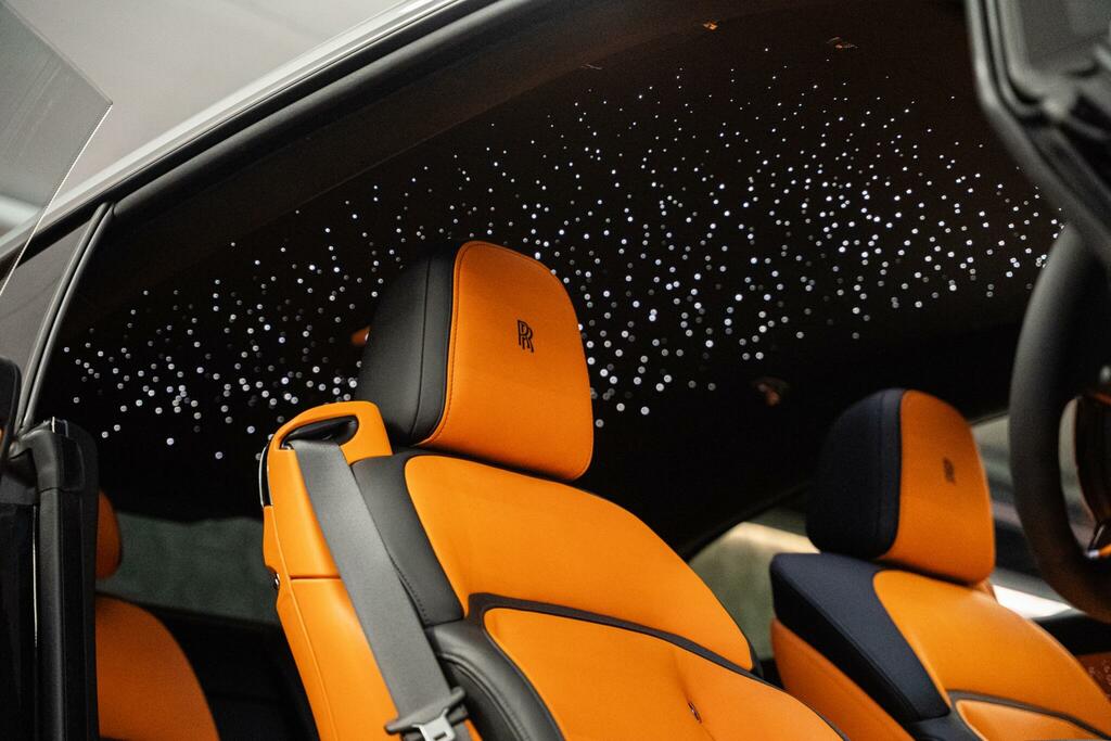 Rolls-Royce Spectre 430Kw Black #16