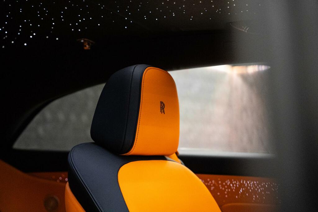 Rolls-Royce Spectre 430Kw Black #20