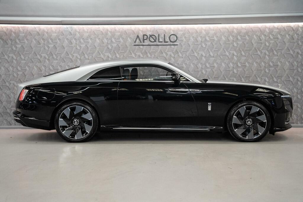 Rolls-Royce Spectre 120Kwh 4Wd  Black #3