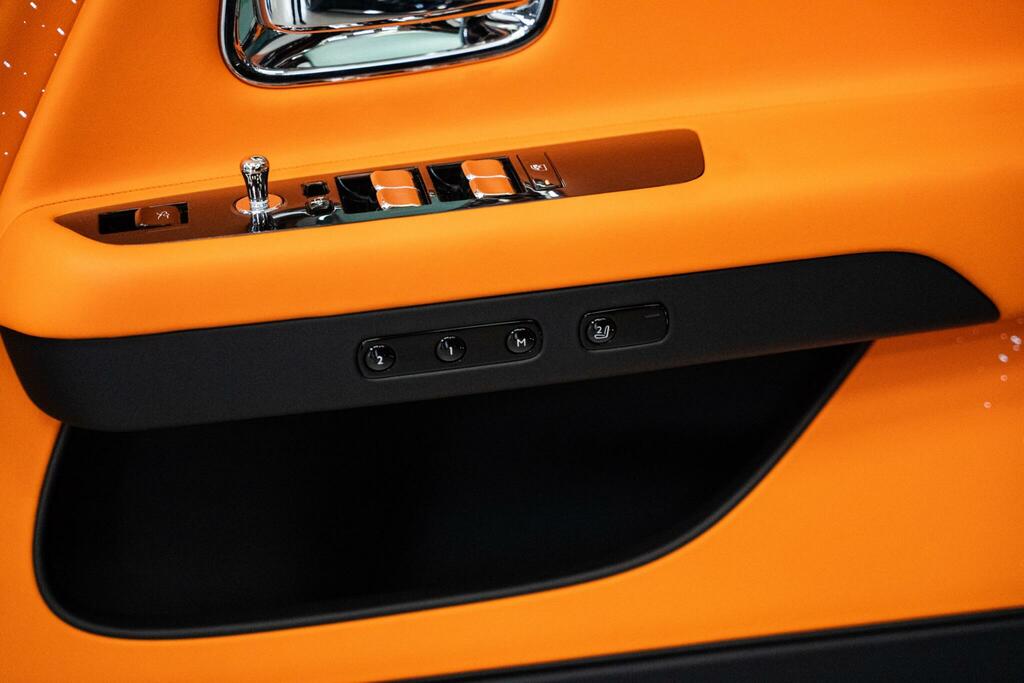 Rolls-Royce Spectre 430Kw Black #48