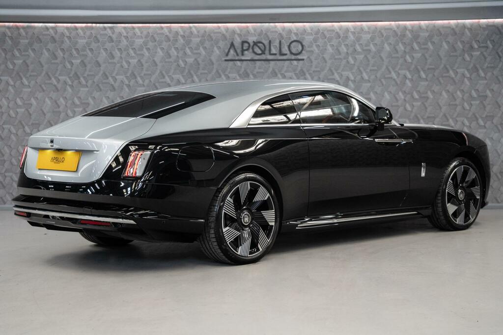 Rolls-Royce Spectre 120Kwh 4Wd  Black #2