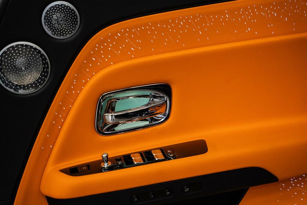 Rolls-Royce Spectre 430Kw Black #46