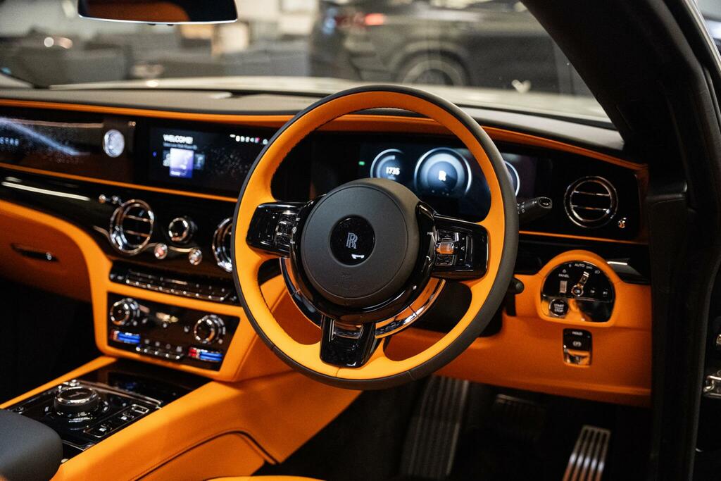 Rolls-Royce Spectre 430Kw Black #25