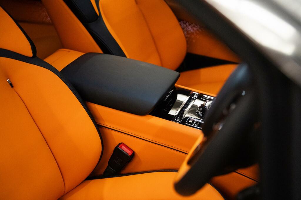 Rolls-Royce Spectre 430Kw Black #51
