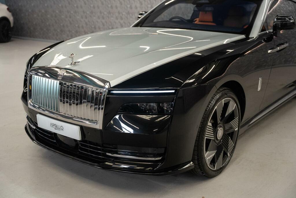 Rolls-Royce Spectre 430Kw Black #62