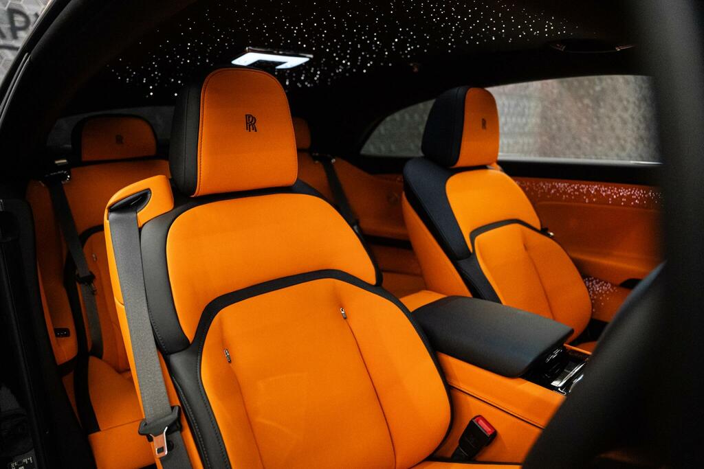 Rolls-Royce Spectre 430Kw Black #18