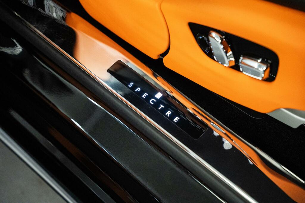 Rolls-Royce Spectre 430Kw Black #49