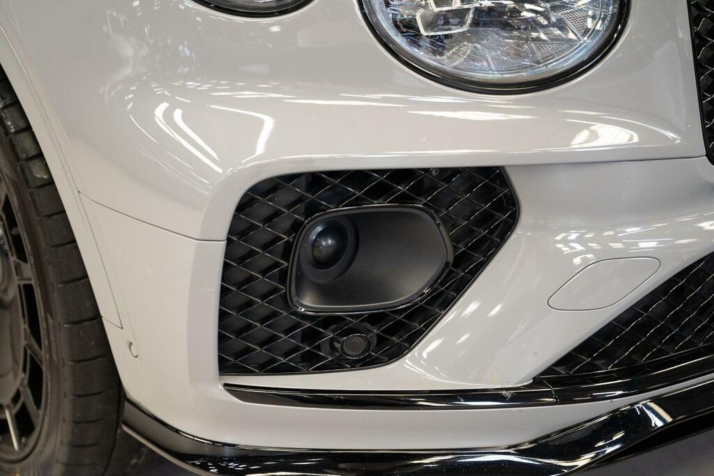 Bentley Bentayga S All Terrain Mulliner Blackline Black #47