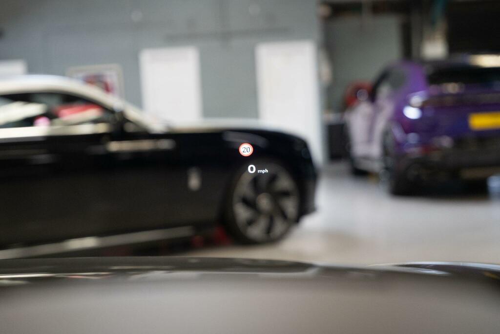 Bentley Bentayga S All Terrain Mulliner Blackline Black #39
