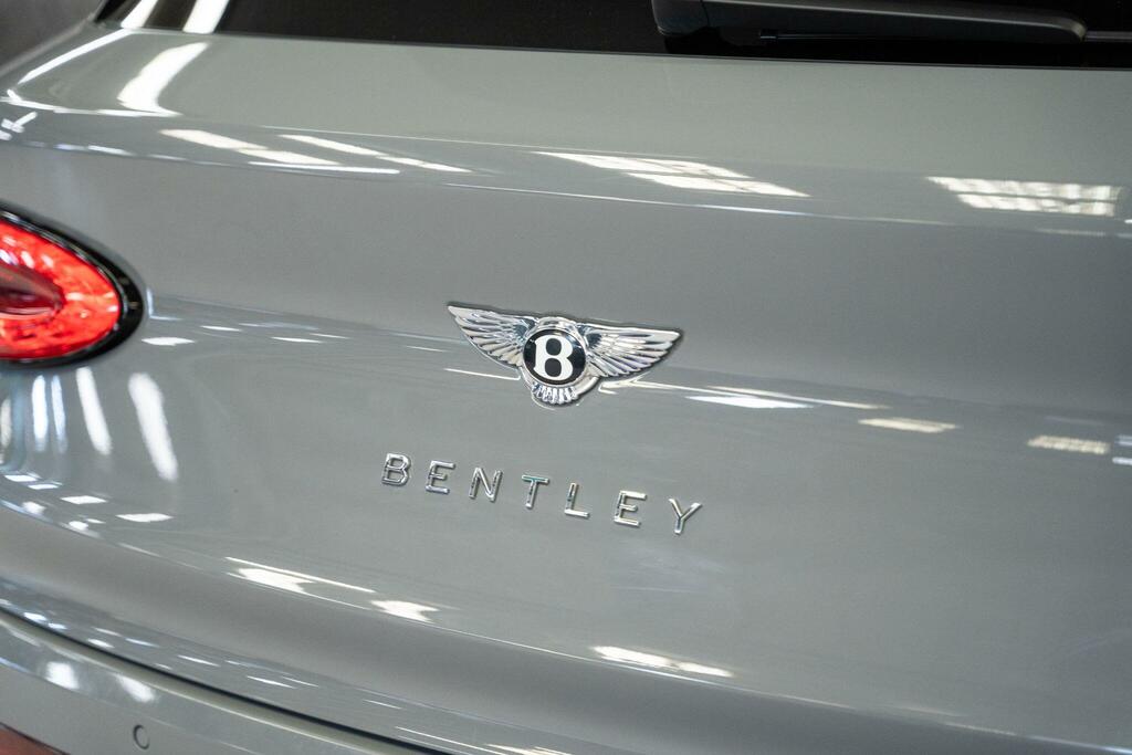 Bentley Bentayga S All Terrain Mulliner Blackline Black #63