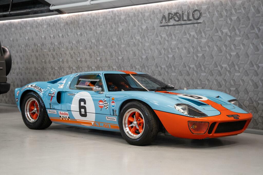 Ford GT   #6