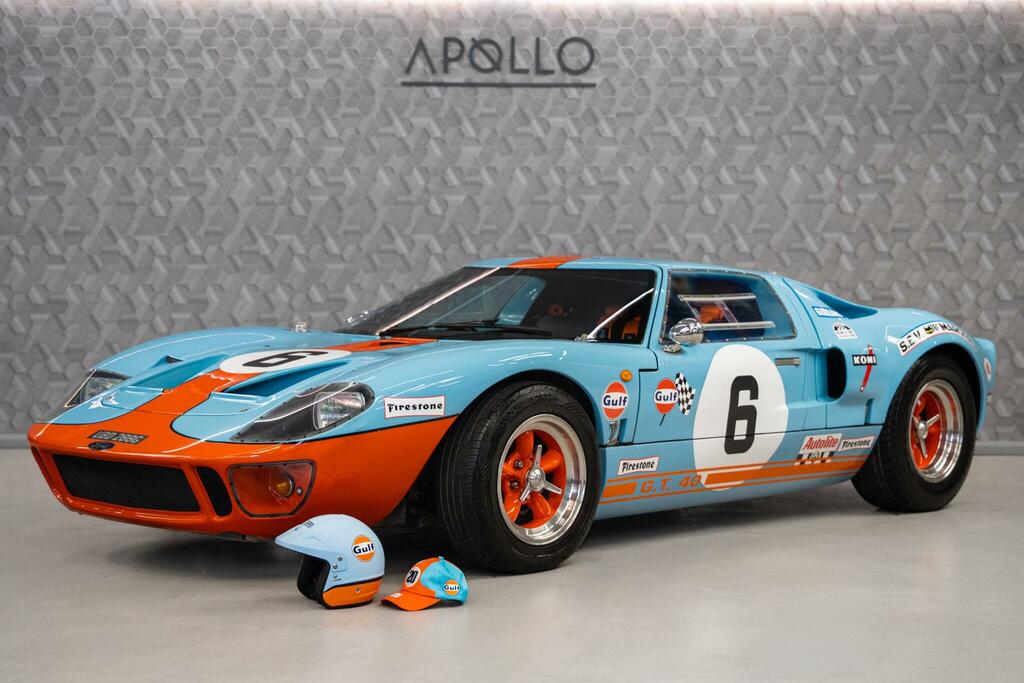 Ford GT  