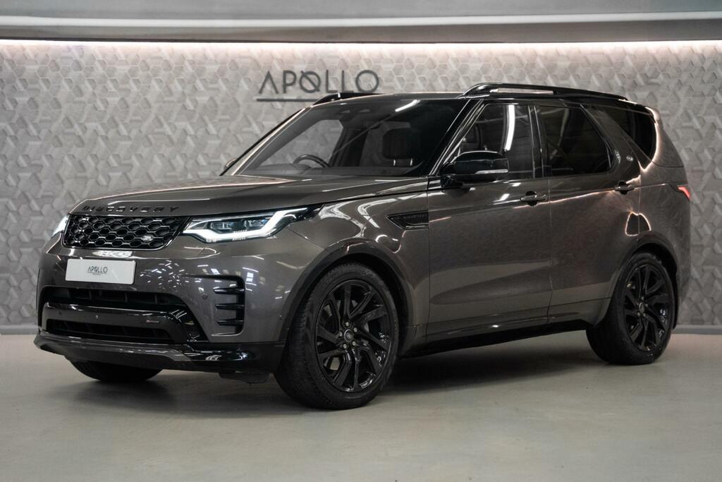 Land Rover Discovery 3.0 D300 Mhev R-dynamic Hse 4Wd Euro 6 Ss Grey