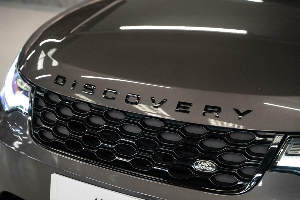 Land Rover Discovery 3.0 D250 R-dynamic Se Black #8