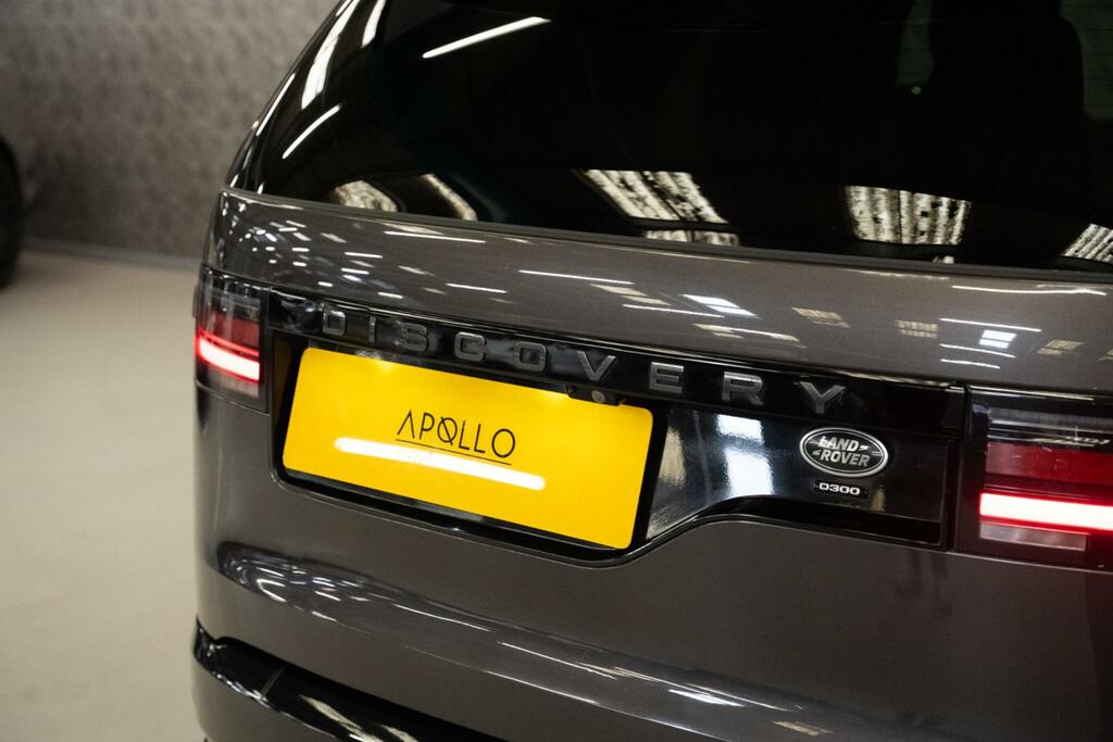 Land Rover Discovery 3.0 D250 R-dynamic Se Black #52