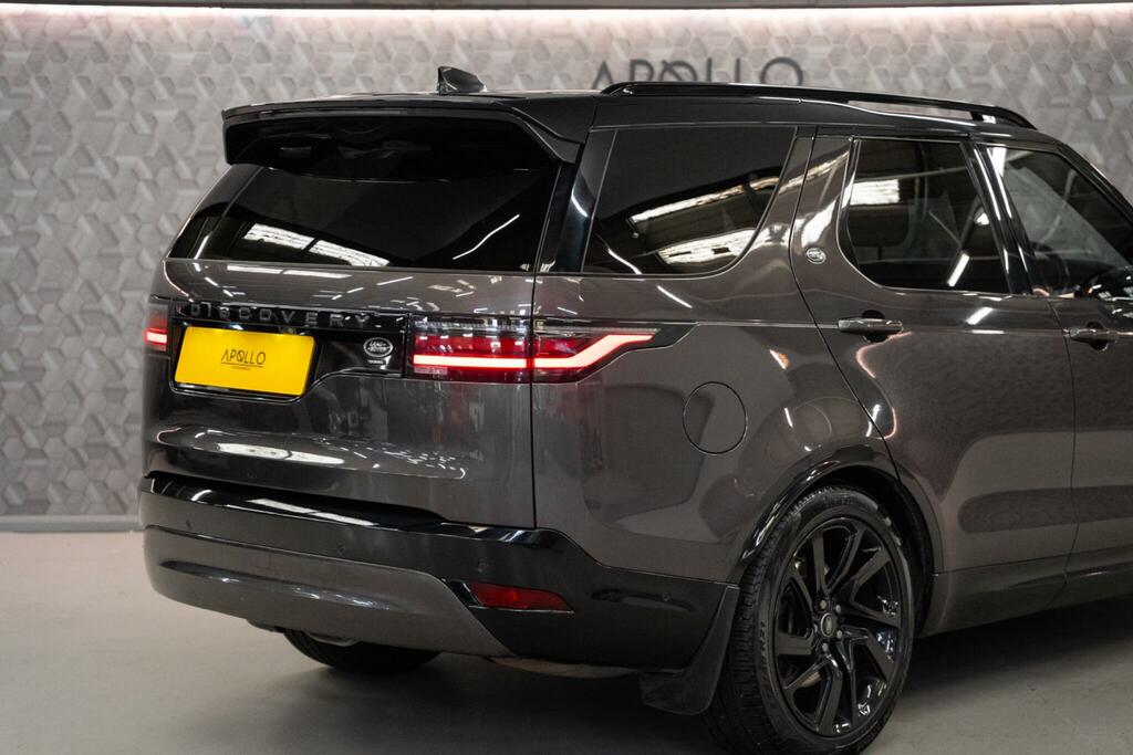 Land Rover Discovery 3.0 D250 R-dynamic Se Black #45