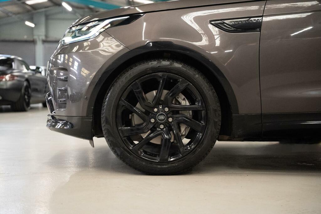 Land Rover Discovery 3.0 D250 R-dynamic Se Black #12