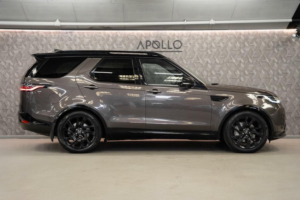 Land Rover Discovery 3.0 D250 R-dynamic Se Black #56