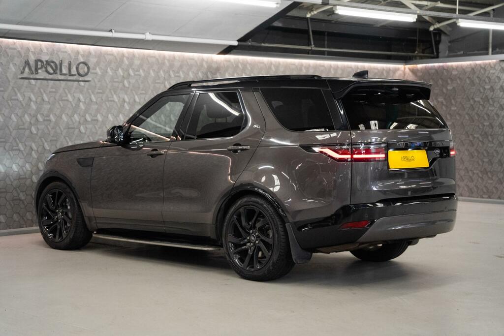 Land Rover Discovery 3.0 D250 R-dynamic Se Black #47