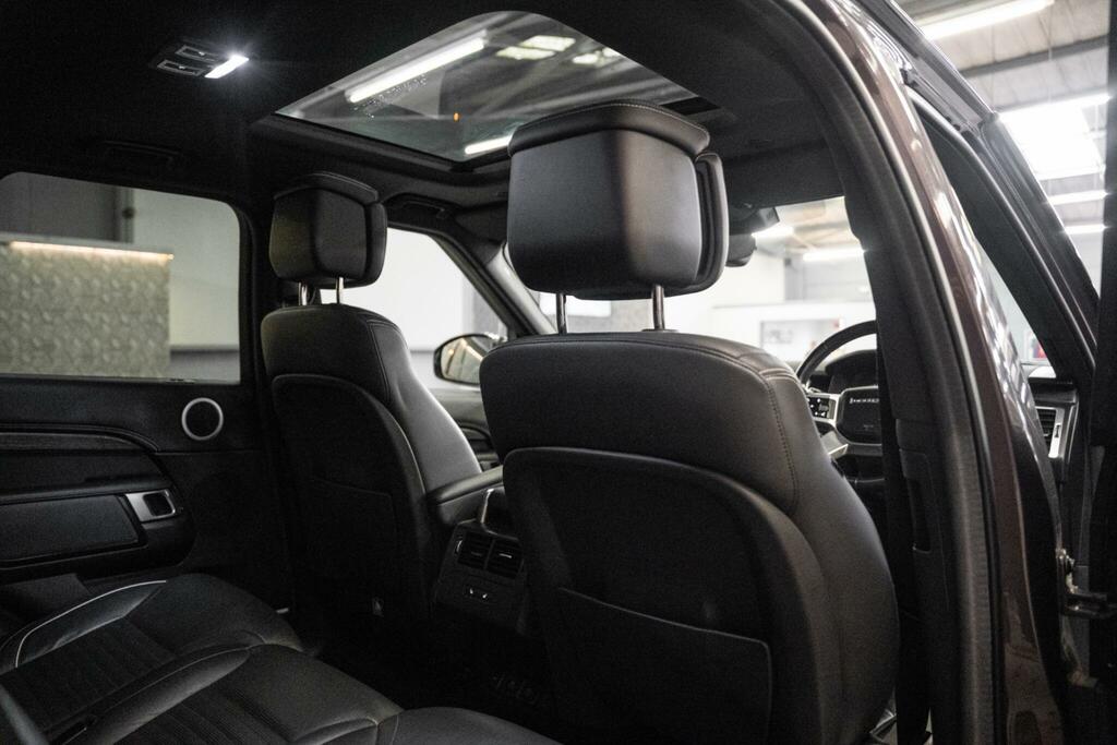 Land Rover Discovery 3.0 D250 R-dynamic Se Black #21