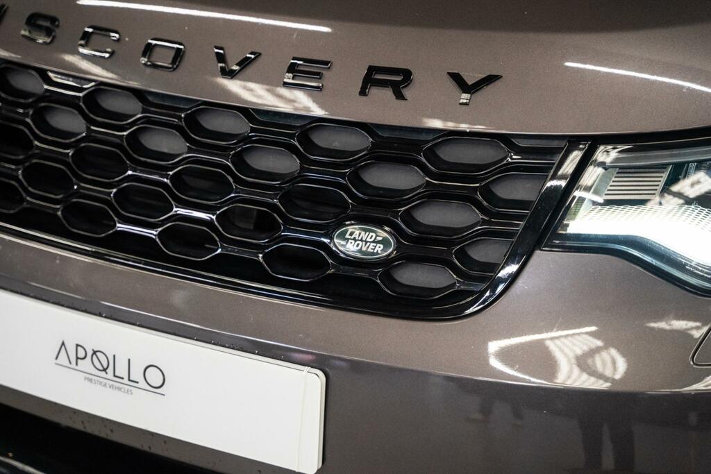 Land Rover Discovery 3.0 D250 R-dynamic Se Black #7