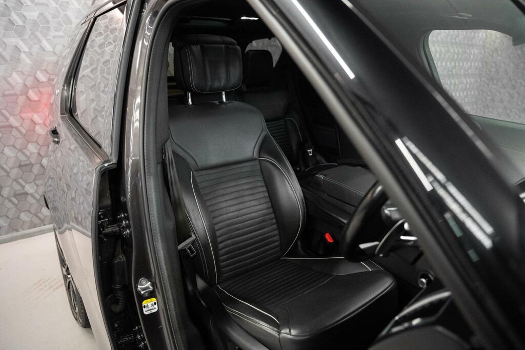 Land Rover Discovery 3.0 D250 R-dynamic Se Black #19